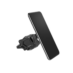 SPIGEN CLICK.R VENT CAR MOUNT BLACK