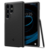 KRYT SPIGEN CORE ARMOR GALAXY S24 ULTRA MATTE BLACK