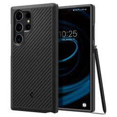 KRYT SPIGEN CORE ARMOR GALAXY S24 ULTRA MATTE BLACK