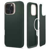 KRYT SPIGEN CYRILL KAJUK MAG MAGSAFE IPHONE 16 PRO FOREST GREEN