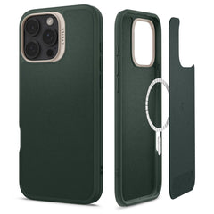 KRYT SPIGEN CYRILL KAJUK MAG MAGSAFE IPHONE 16 PRO FOREST GREEN