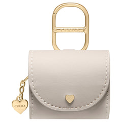 PUZDRO SPIGEN CYRILL MINI BAG APPLE AIRPODS 4 DARK BEIGE