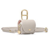 PUZDRO SPIGEN CYRILL MINI BAG APPLE AIRPODS 4 DARK BEIGE