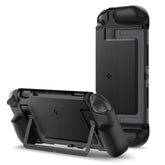 PUZDRO SPIGEN DUAL GRIP NINTENDO SWITCH 2 BLACK