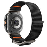 REMIENOK SPIGEN DURAPRO FLEX SAMSUNG GALAXY WATCH ULTRA (47 MM) BLACK