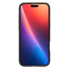 KRYT SPIGEN ENZO ARAMID MAG MAGSAFE IPHONE 16 PRO BLACK/SILVER