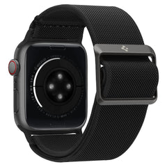 REMIENOK SPIGEN FIT LITE APPLE WATCH 6 / 7 / 8 / 9 / 10 / SE / ULTRA 1 / 2 (44 / 45 / 46 / 49 MM) BLACK