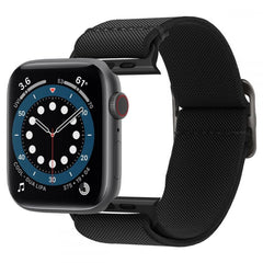 REMIENOK SPIGEN FIT LITE APPLE WATCH 6 / 7 / 8 / 9 / 10 / SE / ULTRA 1 / 2 (44 / 45 / 46 / 49 MM) BLACK