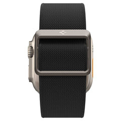 REMIENOK SPIGEN FIT LITE ULTRA APPLE WATCH 6 / 7 / 8 / 9 / 10 / SE / ULTRA 1 / 2 (44 / 45 / 46 / 49 MM) BLACK