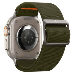 REMIENOK SPIGEN FIT LITE ULTRA APPLE WATCH 6 / 7 / 8 / 9 / 10 / SE / ULTRA 1 / 2 (44 / 45 / 46 / 49 MM) KHAKI