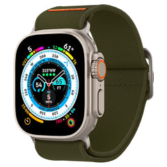 REMIENOK SPIGEN FIT LITE ULTRA APPLE WATCH 6 / 7 / 8 / 9 / 10 / SE / ULTRA 1 / 2 (44 / 45 / 46 / 49 MM) KHAKI