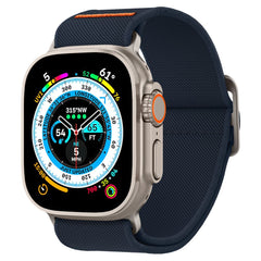 REMIENOK SPIGEN FIT LITE ULTRA APPLE WATCH 6 / 7 / 8 / 9 / 10 / SE / ULTRA 1 / 2 (44 / 45 / 46 / 49 MM) NAVY