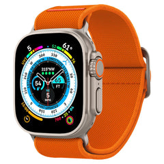 REMIENOK SPIGEN FIT LITE ULTRA APPLE WATCH 6 / 7 / 8 / 9 / 10 / SE / ULTRA 1 / 2 (44 / 45 / 46 / 49 MM) ORANGE