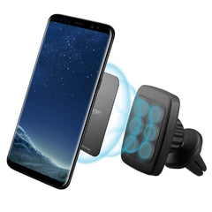 DRŽIAK MOBILU DO AUTA SPIGEN H12 AIR VENT MAGNETIC CAR MOUNT HOLDER