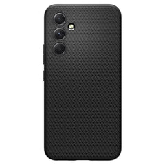 KRYT SPIGEN LIQUID AIR GALAXY A54 5G MATTE BLACK