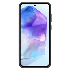 KRYT SPIGEN LIQUID AIR GALAXY A55 5G MATTE BLACK