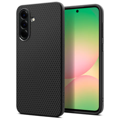 KRYT SPIGEN LIQUID AIR GALAXY A56 5G MATTE BLACK