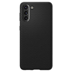 KRYT SPIGEN LIQUID AIR GALAXY S21 MATTE BLACK