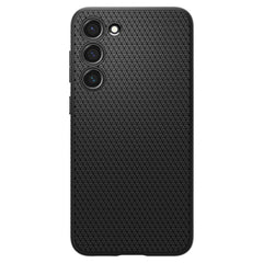 KRYT SPIGEN LIQUID AIR GALAXY S23 MATTE BLACK