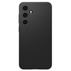 KRYT SPIGEN LIQUID AIR GALAXY S24 FE MATTE BLACK