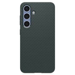 KRYT SPIGEN LIQUID AIR GALAXY S25 ABYSS GREEN