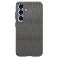 KRYT SPIGEN LIQUID AIR GALAXY S25 MARBLE GREY