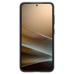 KRYT SPIGEN LIQUID AIR GALAXY S25 MATTE BLACK