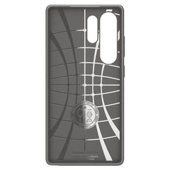KRYT SPIGEN LIQUID AIR GALAXY S25 ULTRA MARBLE GREY