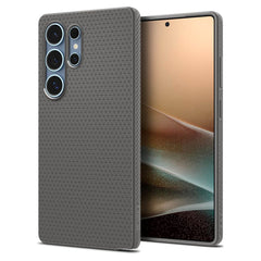 KRYT SPIGEN LIQUID AIR GALAXY S25 ULTRA MARBLE GREY