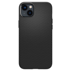 KRYT SPIGEN LIQUID AIR IPHONE 14 PLUS MATTE BLACK