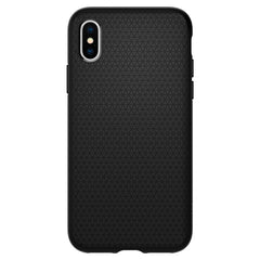 KRYT SPIGEN LIQUID AIR IPHONE X/XS MATTE BLACK