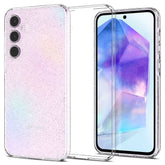 KRYT SPIGEN LIQUID CRYSTAL GALAXY A55 5G GLITTER CRYSTAL