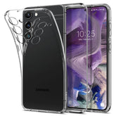 KRYT SPIGEN LIQUID CRYSTAL GALAXY S23 CRYSTAL CLEAR