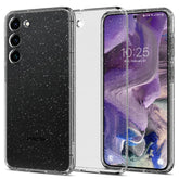 KRYT SPIGEN LIQUID CRYSTAL GALAXY S23 GLITTER CRYSTAL