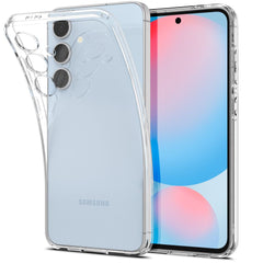 KRYT SPIGEN LIQUID CRYSTAL GALAXY S24 FE CRYSTAL CLEAR