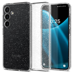 KRYT SPIGEN LIQUID CRYSTAL GALAXY S24 GLITTER CRYSTAL