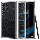 KRYT SPIGEN LIQUID CRYSTAL GALAXY S24 ULTRA GLITTER CRYSTAL