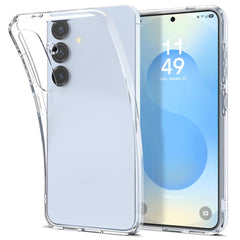 KRYT SPIGEN LIQUID CRYSTAL GALAXY S25 CRYSTAL CLEAR
