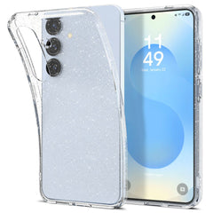 KRYT SPIGEN LIQUID CRYSTAL GALAXY S25 GLITTER CRYSTAL