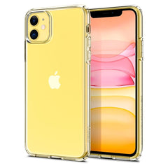 KRYT SPIGEN LIQUID CRYSTAL IPHONE 11 CRYSTAL CLEAR