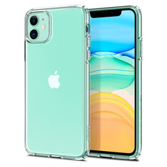 KRYT SPIGEN LIQUID CRYSTAL IPHONE 11 CRYSTAL CLEAR
