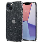 KRYT SPIGEN LIQUID CRYSTAL IPHONE 14 PLUS GLITTER CRYSTAL