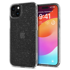 KRYT SPIGEN LIQUID CRYSTAL IPHONE 15 GLITTER CRYSTAL