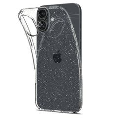 KRYT SPIGEN LIQUID CRYSTAL IPHONE 16 GLITTER CRYSTAL