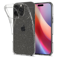 KRYT SPIGEN LIQUID CRYSTAL IPHONE 16 PRO GLITTER CRYSTAL