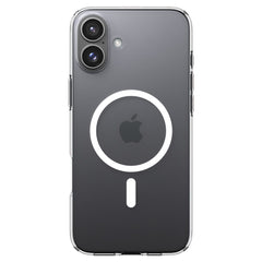KRYT SPIGEN LIQUID CRYSTAL MAG MAGSAFE IPHONE 16 PLUS CLEAR