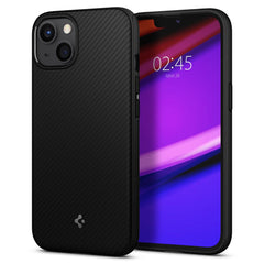 KRYT SPIGEN MAG ARMOR MAGSAFE IPHONE 13 MATTE BLACK