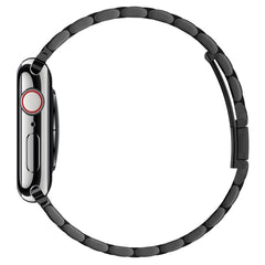 REMIENOK SPIGEN MODERN FIT BAND APPLE WATCH 6 / 7 / 8 / 9 / 10 / SE / ULTRA 1 / 2 (44 / 45 / 46 / 49 MM) BLACK