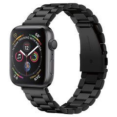 REMIENOK SPIGEN MODERN FIT BAND APPLE WATCH 6 / 7 / 8 / 9 / 10 / SE / ULTRA 1 / 2 (44 / 45 / 46 / 49 MM) BLACK