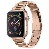REMIENOK SPIGEN MODERN FIT BAND APPLE WATCH 6 / 7 / 8 / 9 / 10 / SE (40 / 41 / 42 MM) ROSE GOLD